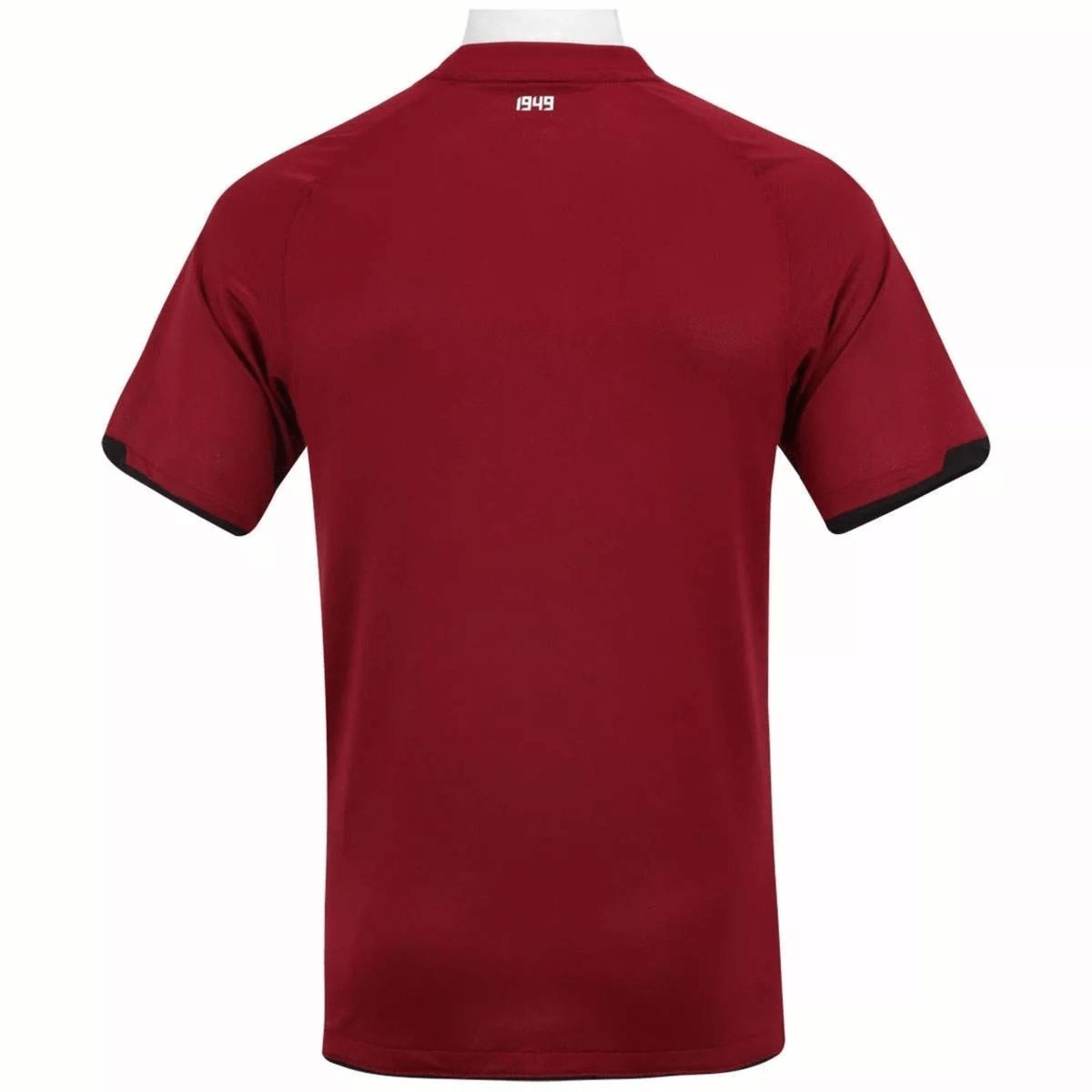 Camisa Retrô TIMAO São Jorge vermelha 2011