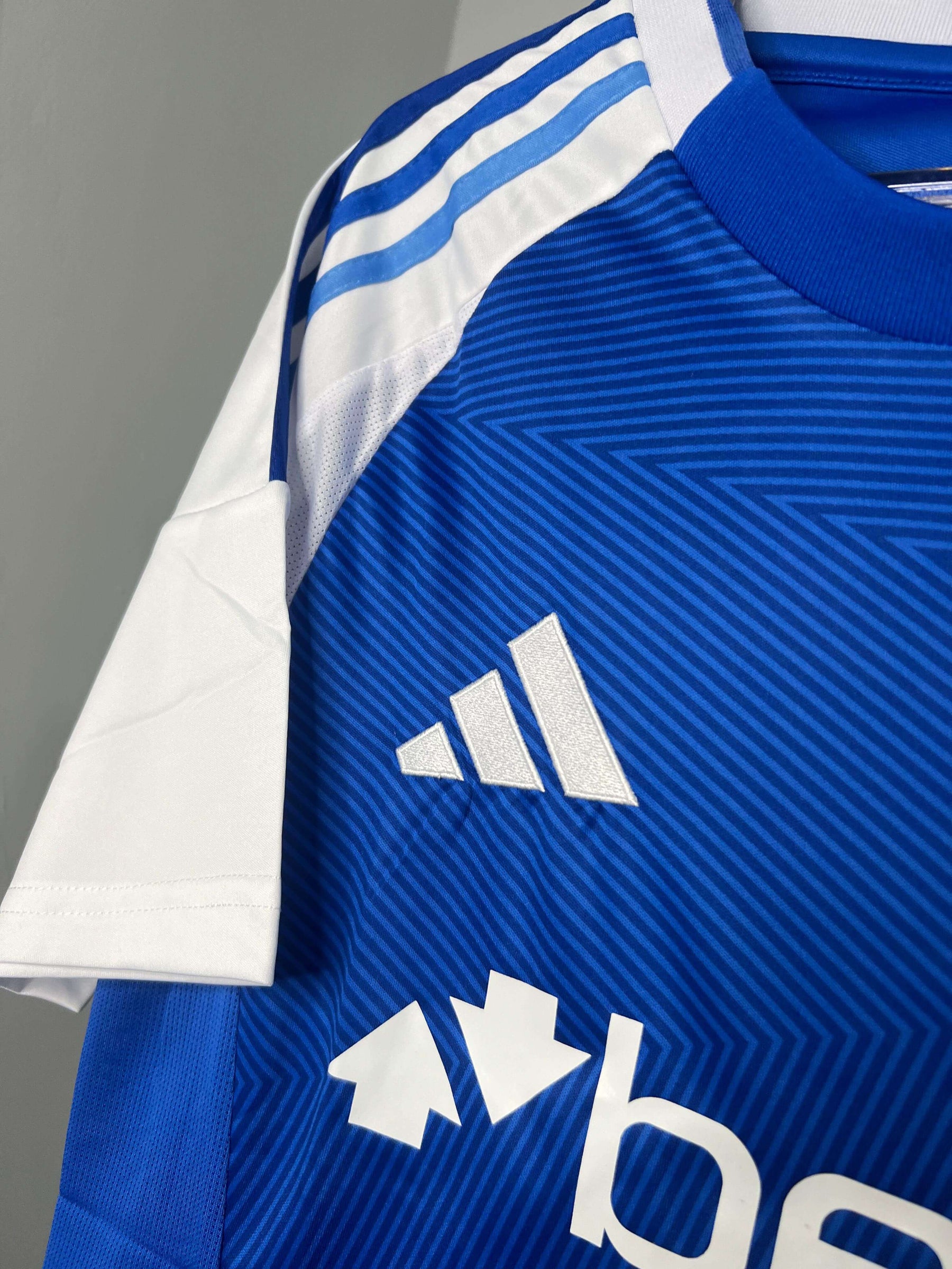 CAMISA FEMININA CABULOSO TITULAR I 2025/26 AZUL