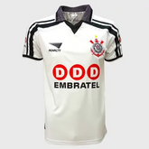 CAMISA TIMAO RETRÔ TITULAR 1998 EMBRATEL