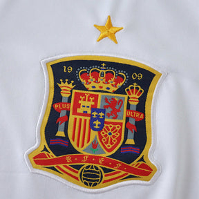 CAMISA RETRÔ ESPANHA AWAY 2010/11