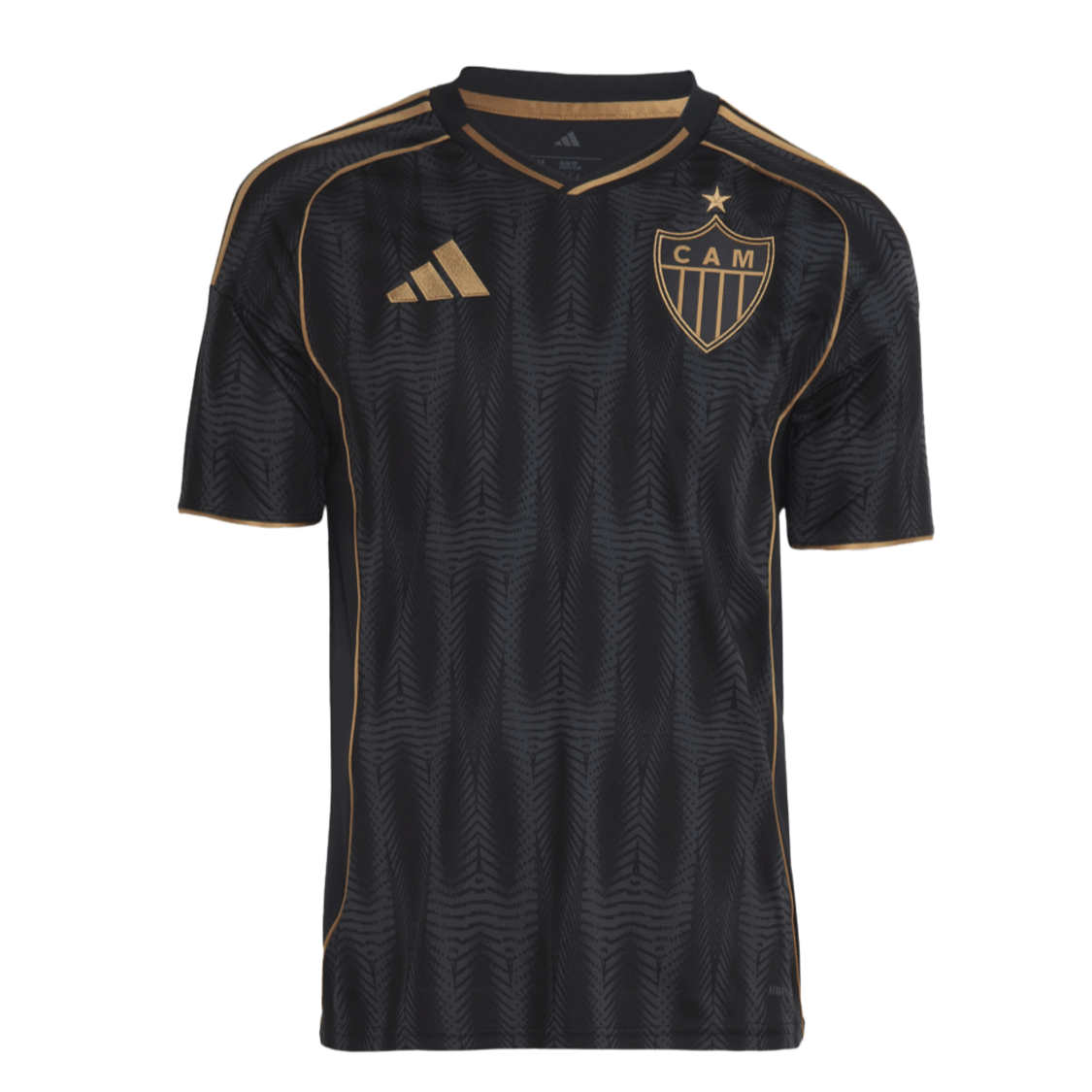 CAMISA GALO THIRD III 2025/26 TORCEDOR MASCULINA