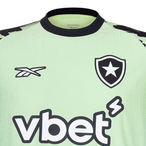 CAMISA BOTAFOGO GOLEIRO QUARTA VI 2025/26 TORCEDOR MASCULINA