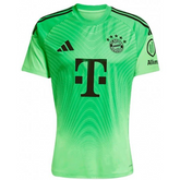 CAMISA BAYERN GOLEIRO 2025/26 VERDE