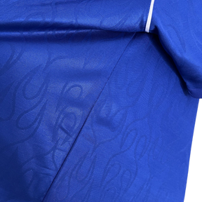 Camisa Retrô Japão 1998 Azul Home I Adidas