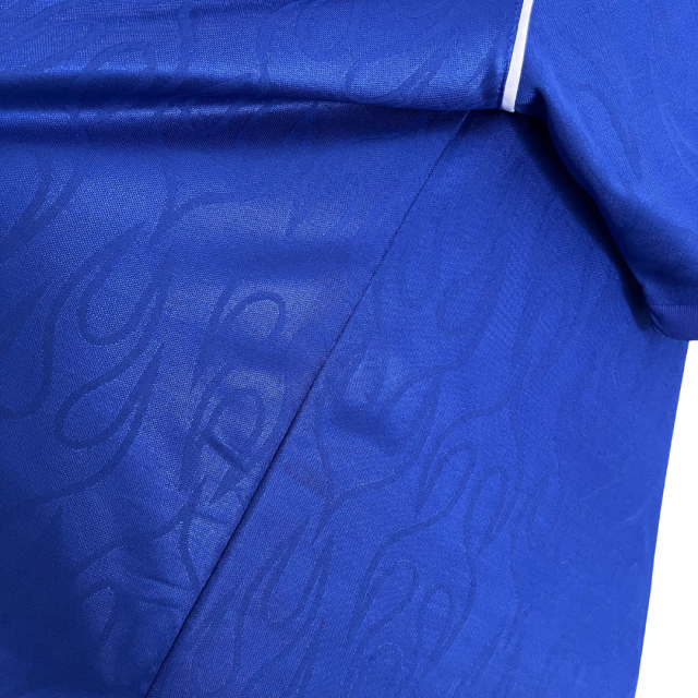 Camisa Retrô Japão 1998 Azul Home I Adidas