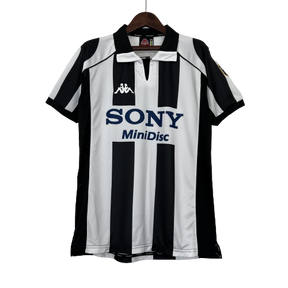Camisa Retrô Juventus 1997/98 kappa