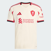 CAMISA LIVERPOOL AWAY II 2025/26 TORCEDOR