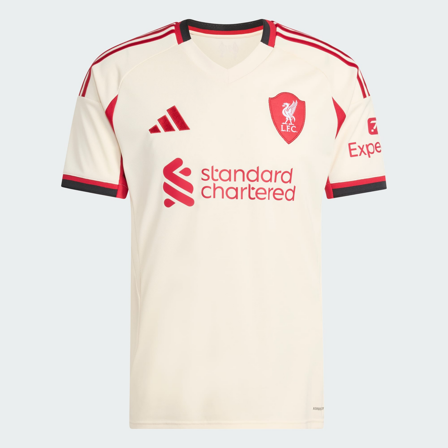 CAMISA LIVERPOOL AWAY II 2025/26 TORCEDOR