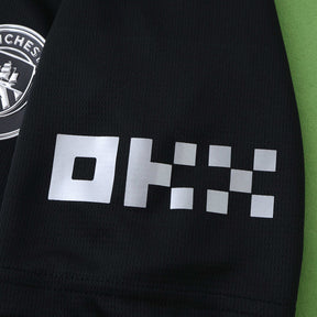 CAMISA MANHCESTER CITY AWAY II 2025/26 TORCEDOR PRETA