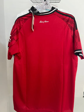 CAMISA MASCULINA MANCHESTER UNITED I TITULAR 2025/26