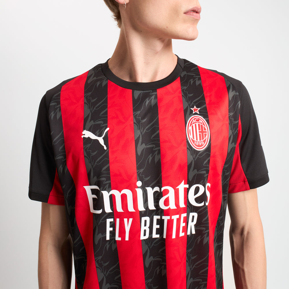 CAMISA MILAN HOME I 2025/26 TORCEDOR