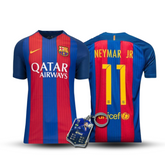 CAMISA RETRÔ BARCELONA 2016/17 GRENÁ MASCULINA + CHAVEIRO ESPECIAL DE BRINDE