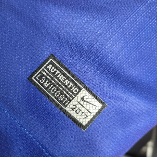 CAMISA RETRÔ BARCELONA 2017/18 GRENÁ MASCULINA + CHAVEIRO ESPECIAL DE BRINDE