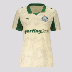 CAMISA FEMININA VERDÃO MUNDIAL DE CLUBES 2025