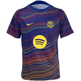 CAMISA BARCELONA PRÉ JOGO 2025/26