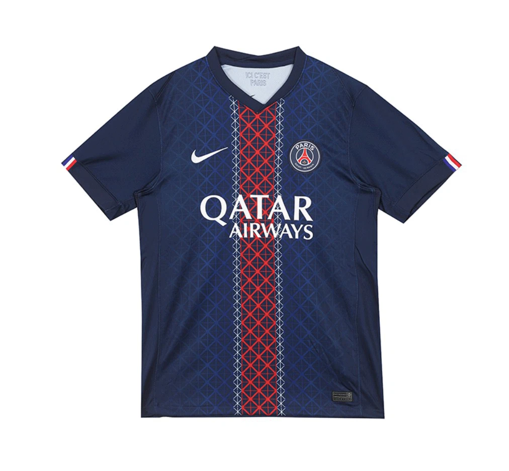 CAMISA PSG MUNDIAL DE CLUBES 2025 TORCEDOR MASCULINA