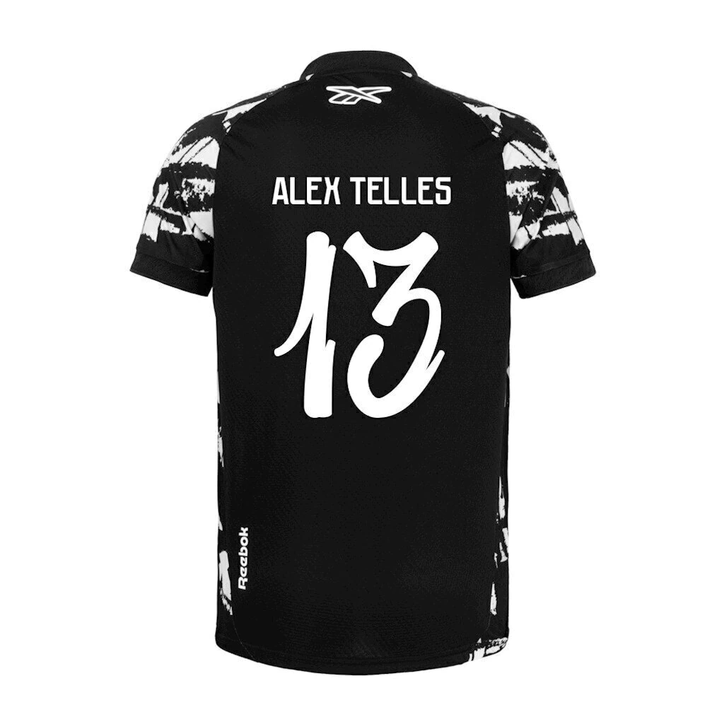 CAMISA FEMININA BOTAFOGO QUARTA VI 2025/26