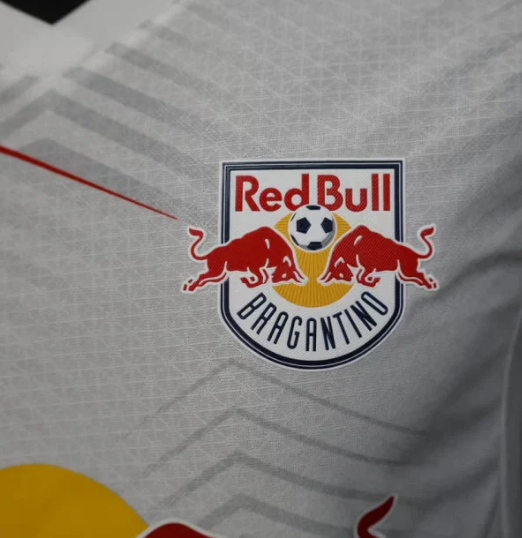 CAMISA RB LEIPZING TITULAR 2025/26 VERSÃO JOGADOR