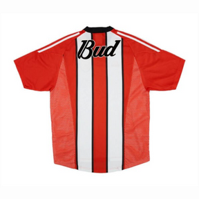 CAMISA RETRÔ RIVER PLATE RESERVA 2003/04