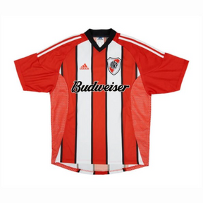 CAMISA RETRÔ RIVER PLATE RESERVA 2003/04