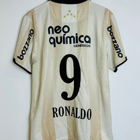 Camisa Retrô TIMAO Centenário 2010