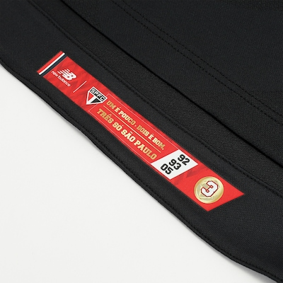 CAMISA SÃO PAULO III THIRD 2025/26 VERSÃO JOGADOR