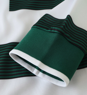 CAMISA RETRÔ SPORTING HOME MANGA LONGA 01/03