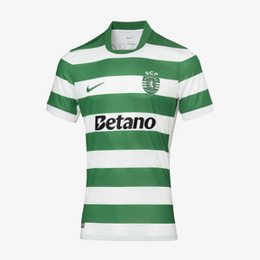 CAMISA SPORTING HOME 2025/26