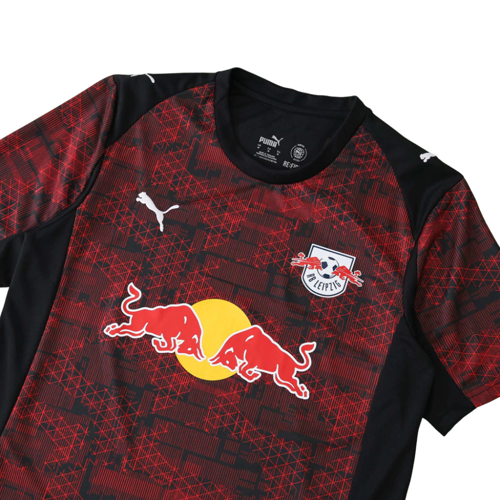 CAMISA RB LEIPZING III THIRD 2025/26 TORCEDOR