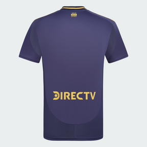 CAMISA BOCA JUNIORS TERCEIRA 2025/26 TORCEDOR