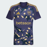 CAMISA BOCA JUNIORS TERCEIRA 2025/26 TORCEDOR