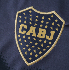 CAMISA BOCA JUNIORS TERCEIRA 2025/26 TORCEDOR