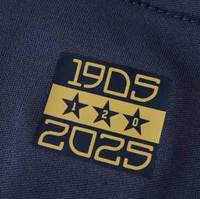 CAMISA BOCA JUNIORS TERCEIRA 2025/26 TORCEDOR