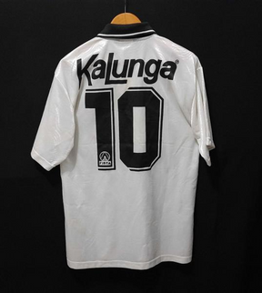 Camisa Retrô TIMAO 1992 FINTA KALUNGA