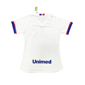 Camisa Bahia Feminina Home 24/25 - Branca
