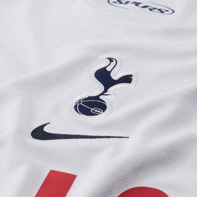 CAMISA TOTTENHAM I HOME 2025/26 TORCEDOR BRANCA