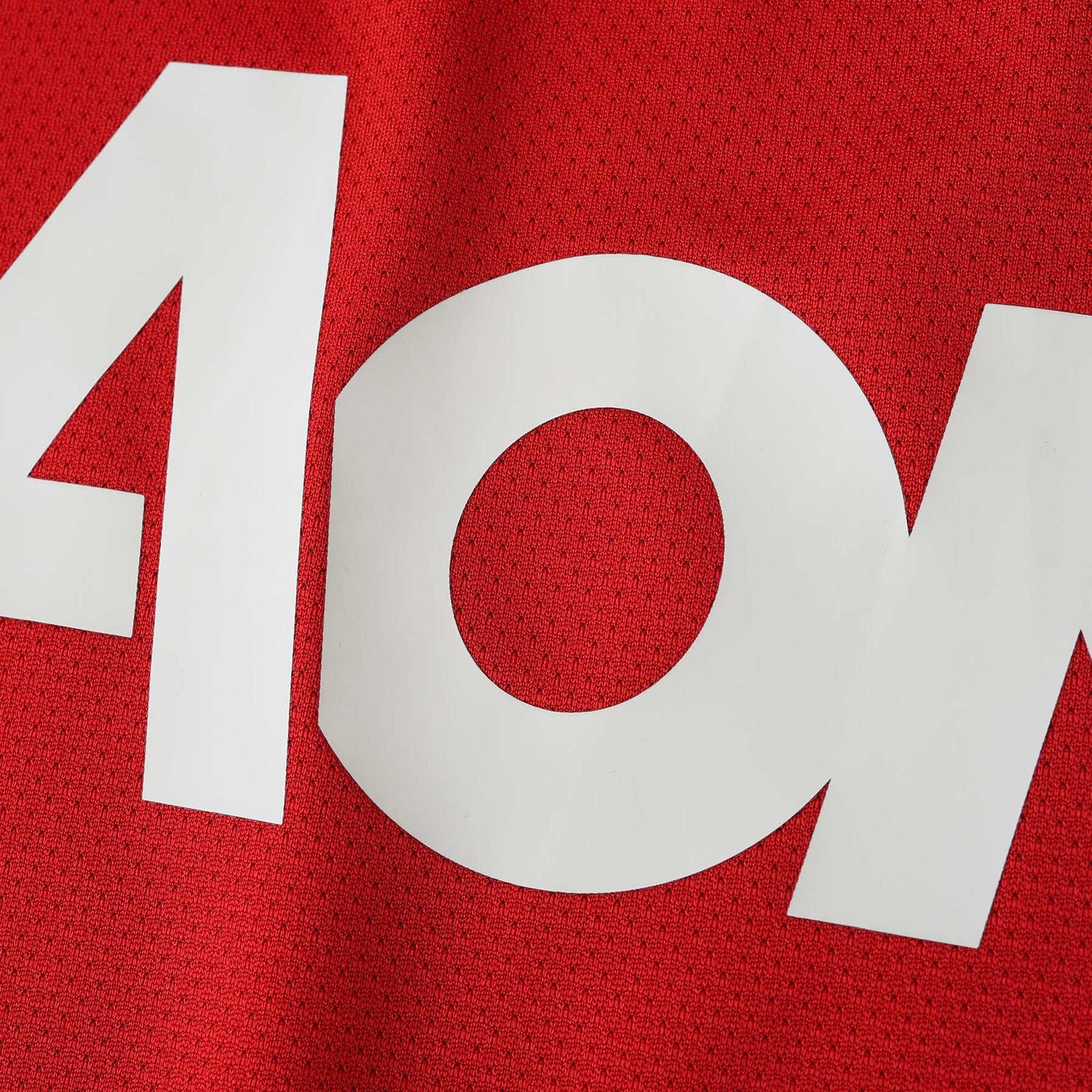 CAMISA RETRÔ MANCHESTER UNITED HOME 10/11