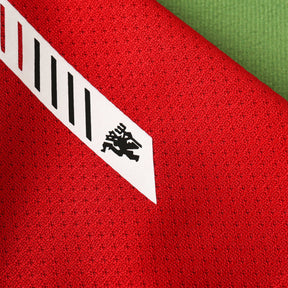 CAMISA RETRÔ MANCHESTER UNITED HOME 10/11