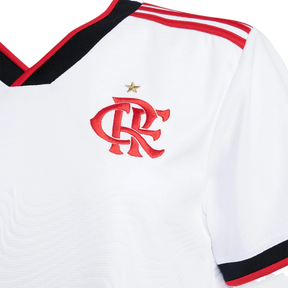 Camisa II Flamengo 22/23 - Feminina
