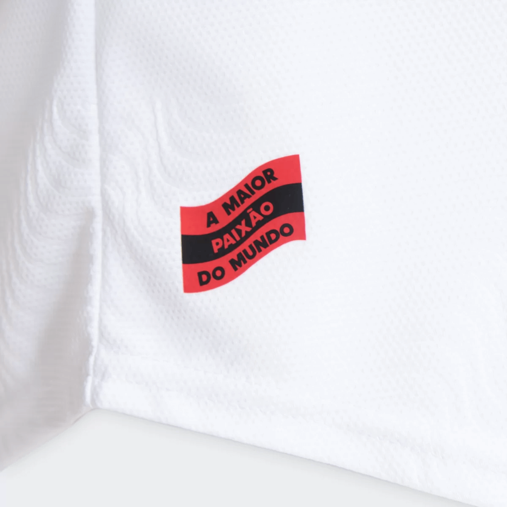 Camisa II Flamengo 22/23 - Feminina