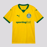 PRÉ VENDA CAMISA VERDÃO THIRD 2025 TORCEDOR MASCULINA