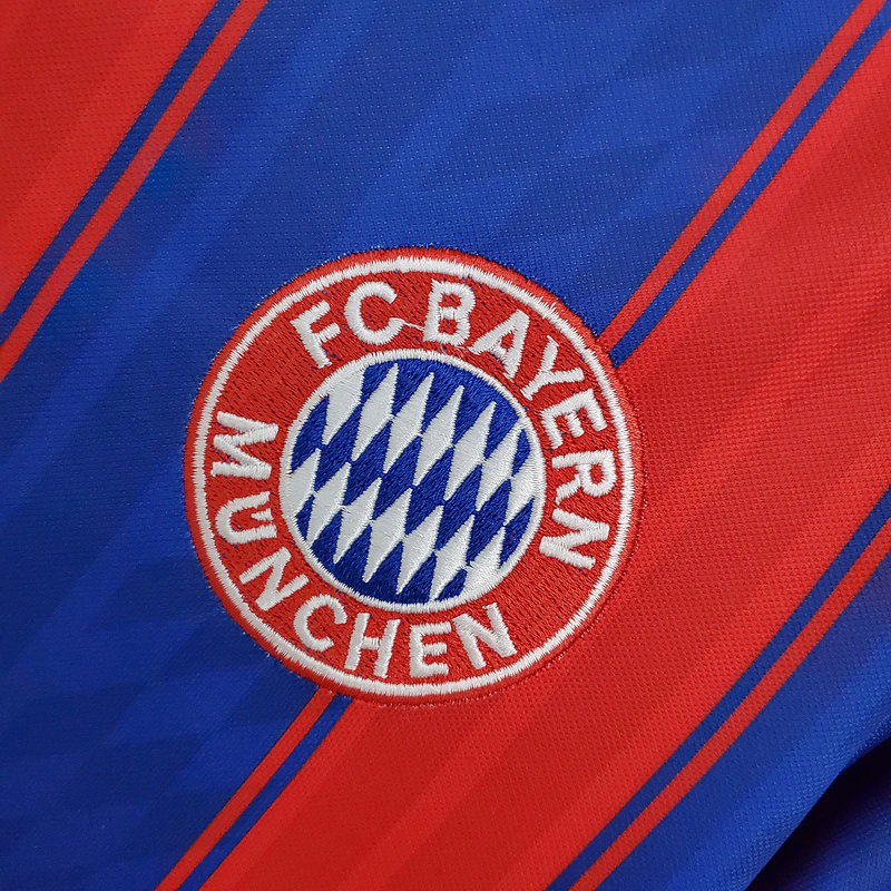 Camisa Retrô Bayern de Munique 1995/1997
