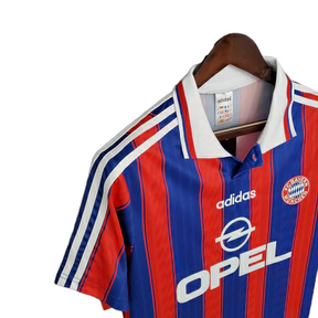 Camisa Retrô Bayern de Munique 1995/1997