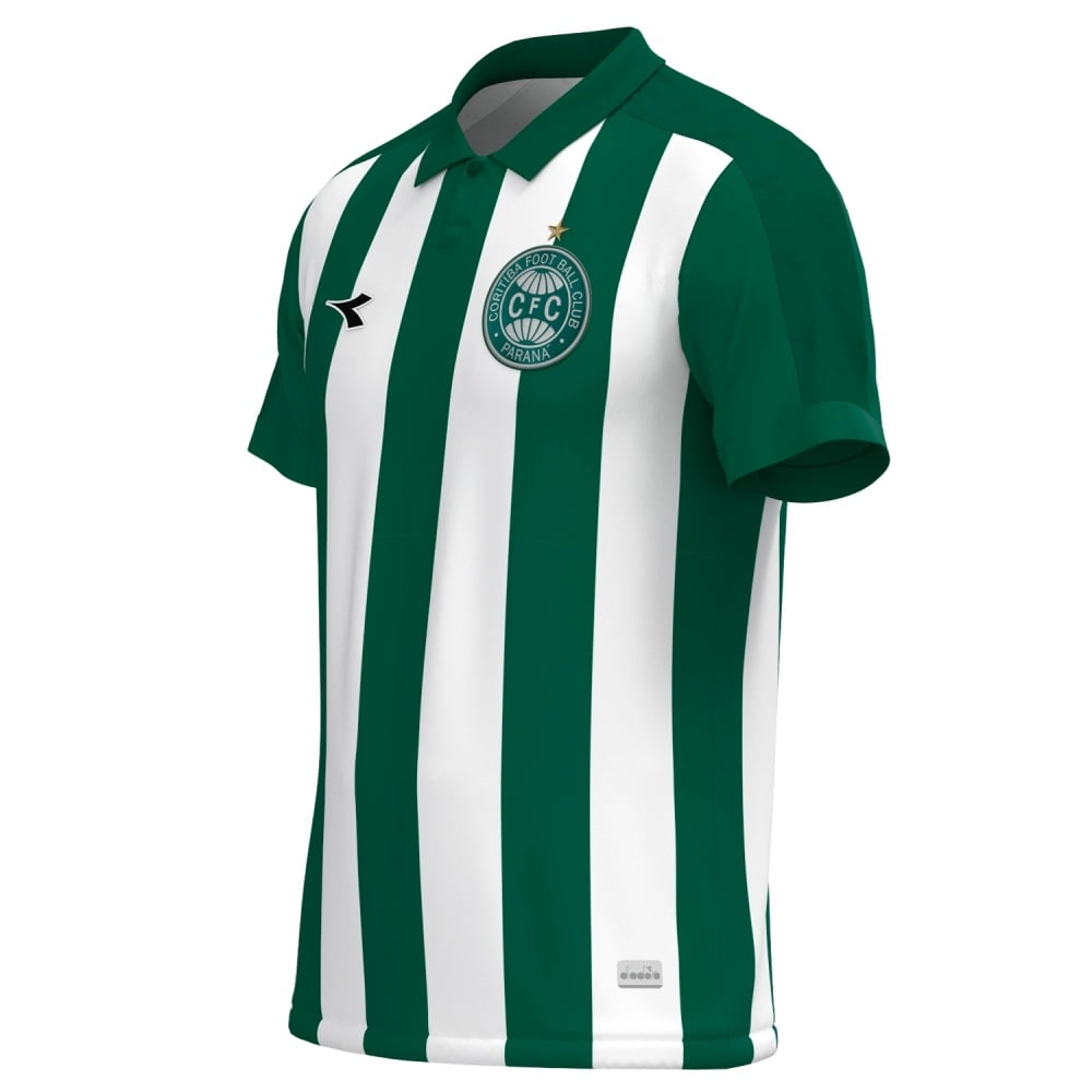 CAMISA COXA RESERVA 2025/26