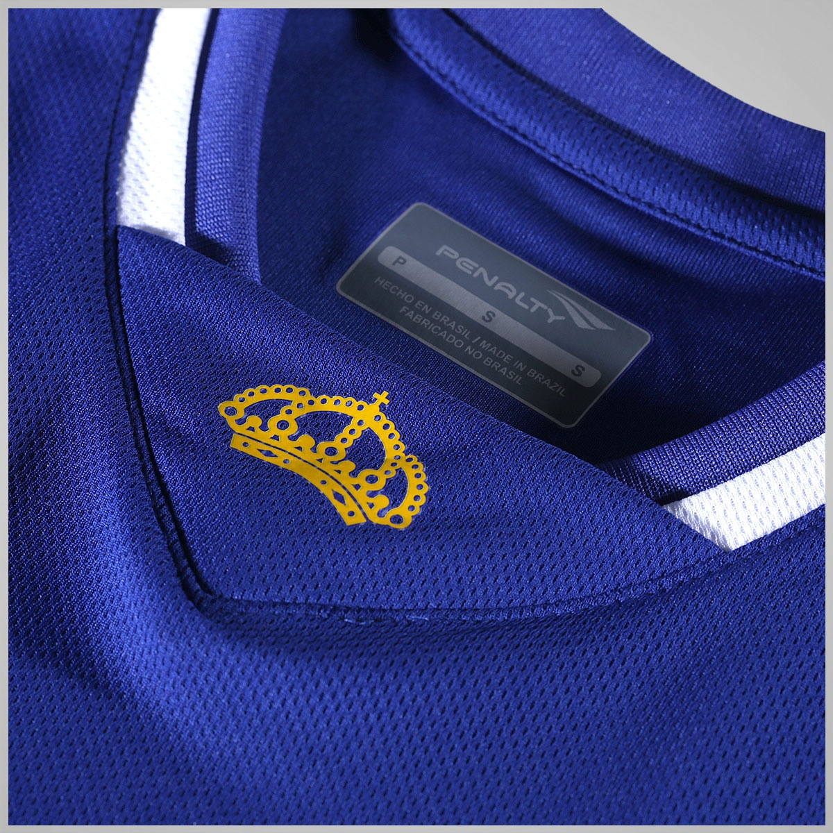 CAMISA RETRÔ CABULOSO HOME 15/16