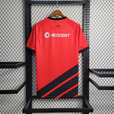 Camisa Masculina Athletico Paranaense I 2023/24 - Torcedor