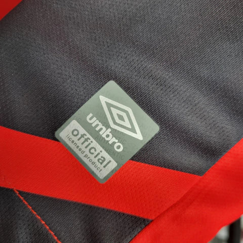 Camisa Masculina Athletico Paranaense I 2023/24 - Torcedor