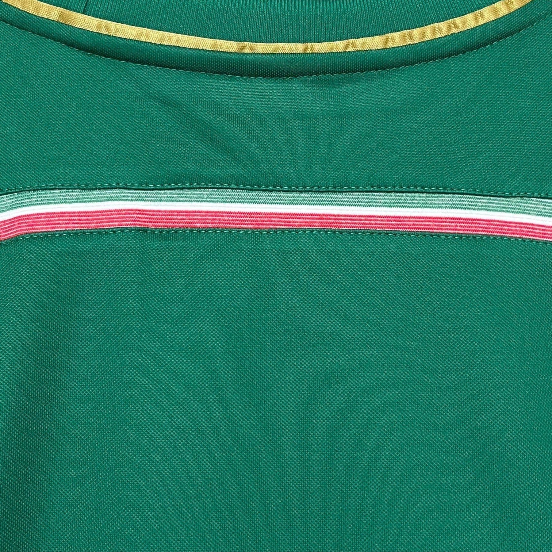 CAMISA RETRÔ PALMEIRAS HOME 100 ANOS 14/15