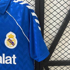 CAMISA RETRÔ REAL MADRID AWAY 87/88