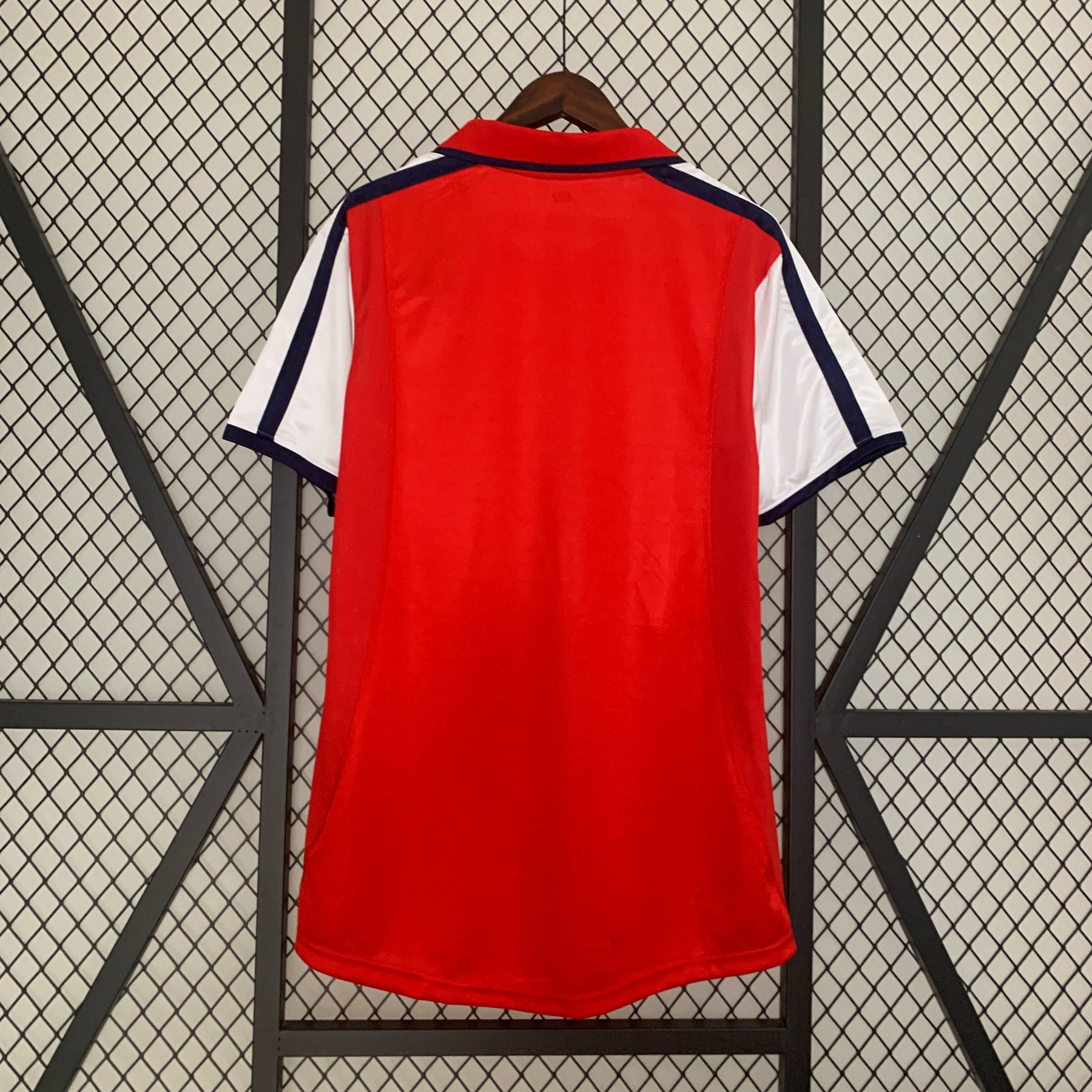 CAMISA RETRÔ ARSENAL HOME 01/02